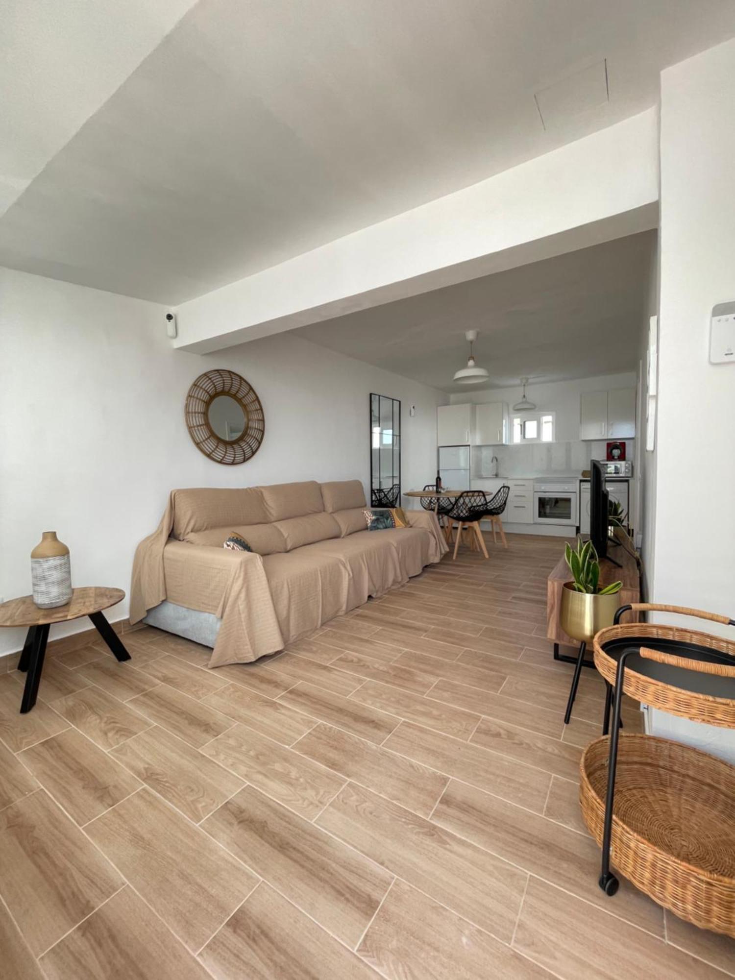 Bungalow Ara 卡门港 外观 照片